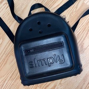 COPY - Simply Southern brand “croc” backpack